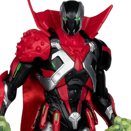 The Deviant Rat City Spawn 7-Inch Figure Front Pose – McFarlane 30th Anniversary