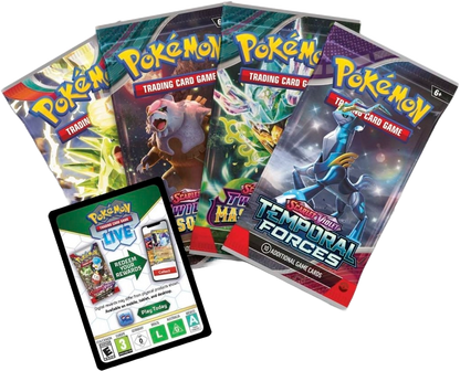 Pokémon TCG: Palafin ex Box