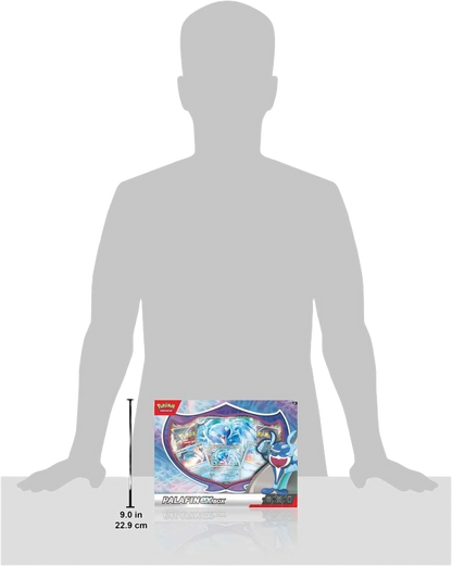 Pokémon TCG: Palafin ex Box