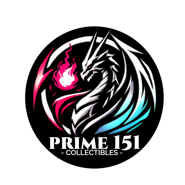 Prime 151 Collectibles