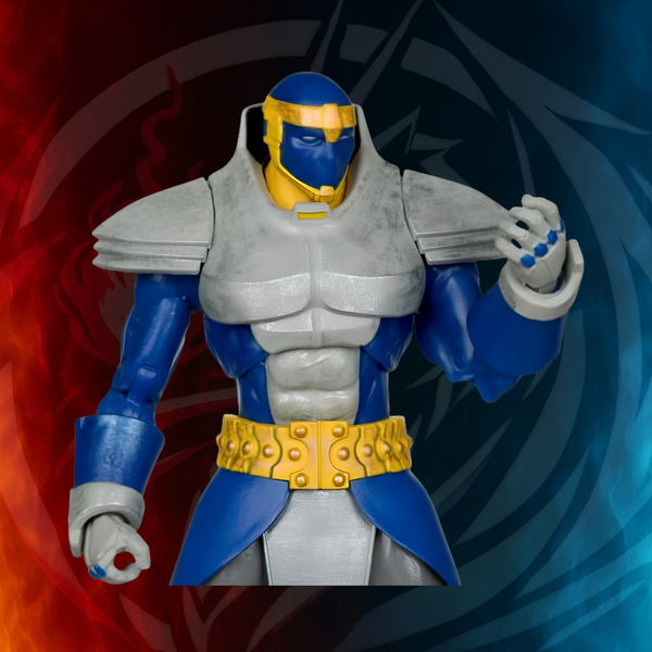DC Direct Wave 5 Monarch (DC Countdown) 7-Inch Scale Action Figure