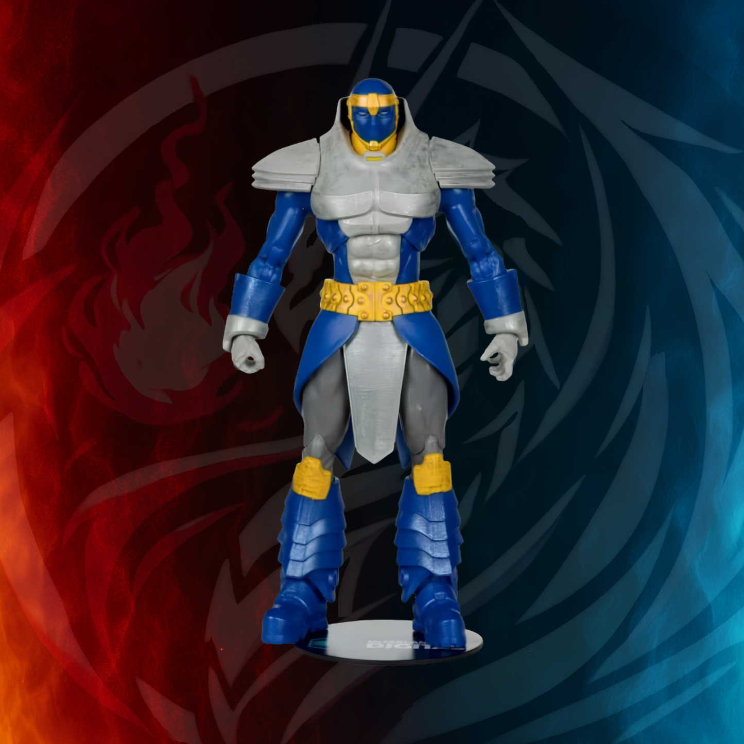 DC Direct Wave 5 Monarch (DC Countdown) 7-Inch Scale Action Figure
