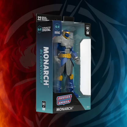 DC Direct Wave 5 Monarch (DC Countdown) 7-Inch Scale Action Figure