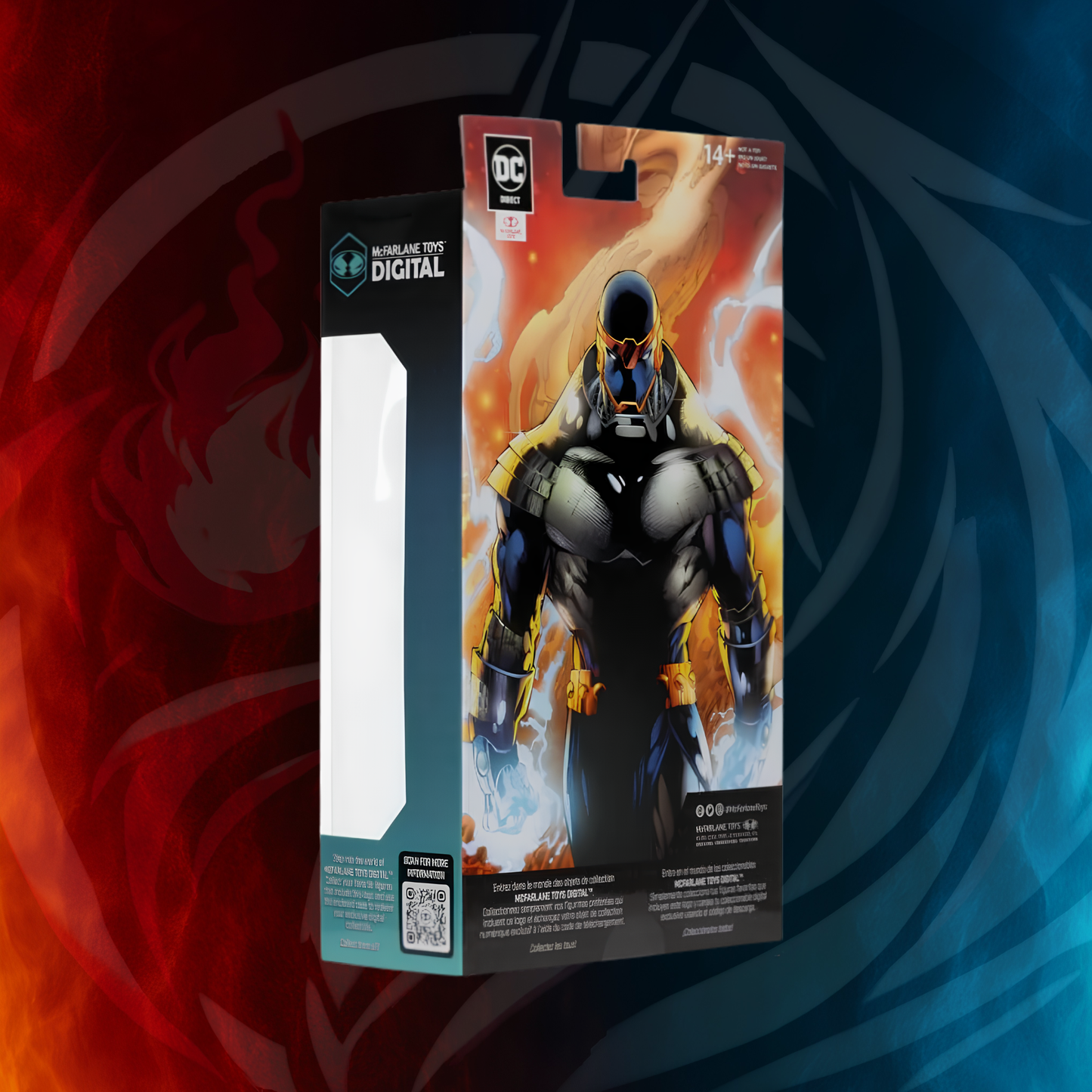 DC Direct Wave 5 Monarch (DC Countdown) 7-Inch Scale Action Figure