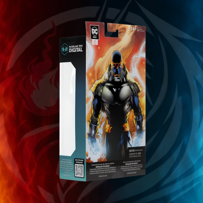 DC Direct Wave 5 Monarch (DC Countdown) 7-Inch Scale Action Figure