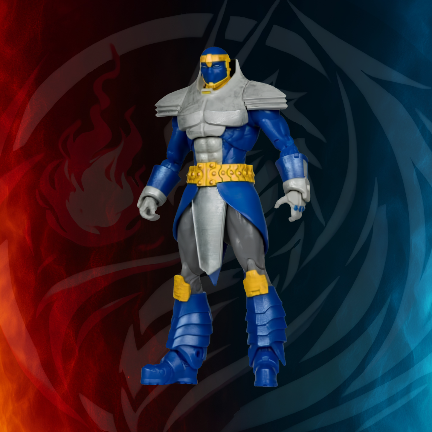 DC Direct Wave 5 Monarch (DC Countdown) 7-Inch Scale Action Figure