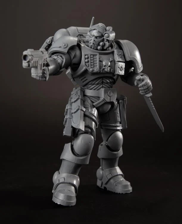 McFarlane Warhammer 40K Ultramarines Phobos Lieutenant (Artist Proof)