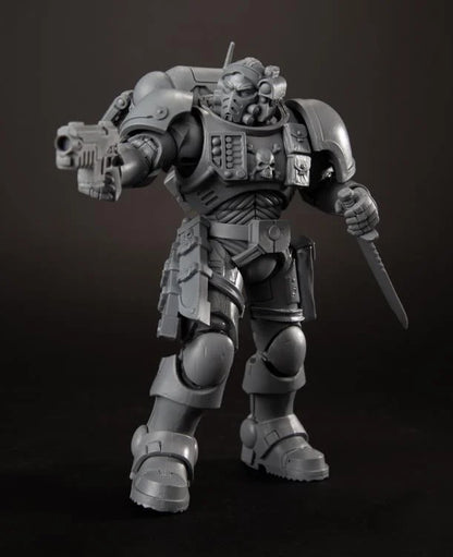 McFarlane Warhammer 40K Ultramarines Phobos Lieutenant (Artist Proof)