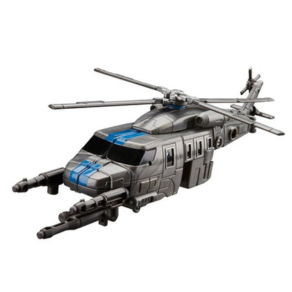 Transformers Combaticon Vortex Deluxe figure in helicopter alt mode