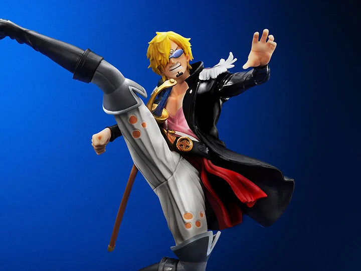 Bandai Ichibansho Sanji One Piece Film Red Figure