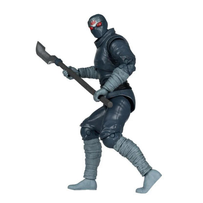 McFarlane TMNT Page Punchers Foot Soldier 5-Inch Figure with Comic