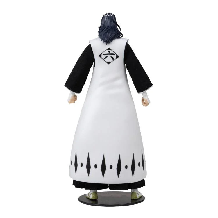 McFarlane Toys Bleach TYBW Byakuya Kuchiki 7-Inch Figure