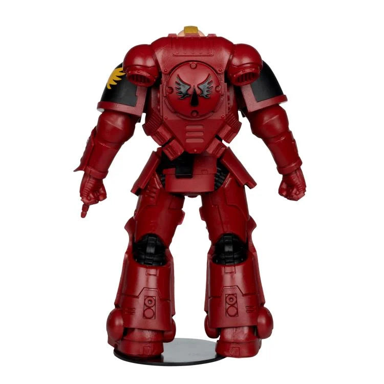 McFarlane Warhammer 40K Blood Angels Assault Intercessor Sergeant 7-Inch