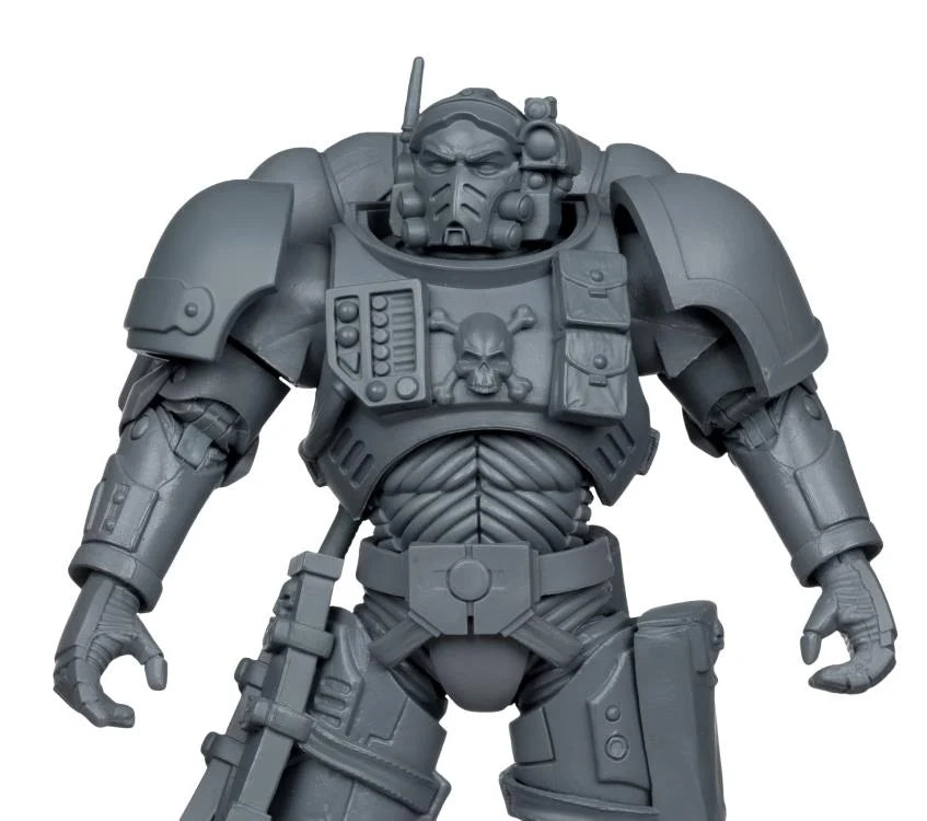McFarlane Warhammer 40K Ultramarines Phobos Lieutenant (Artist Proof)