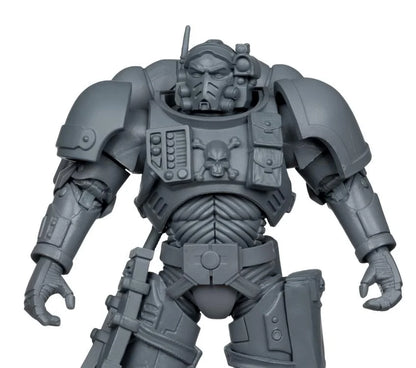 McFarlane Warhammer 40K Ultramarines Phobos Lieutenant (Artist Proof)