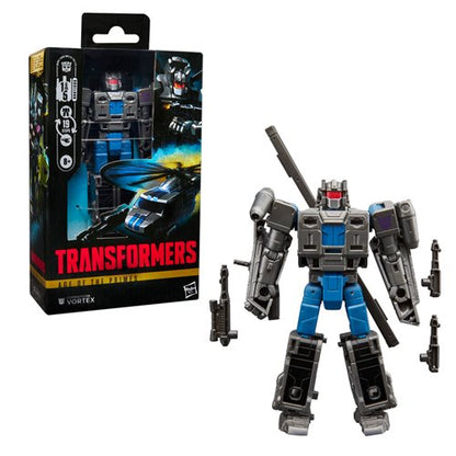 Hasbro Transformers Age of the Primes Combaticon Vortex packaging front
