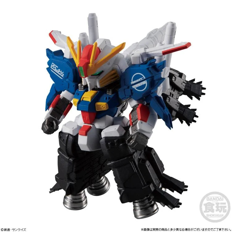 Bandai FW Gundam Converge Plus Series 02 5-Piece Assorted Display