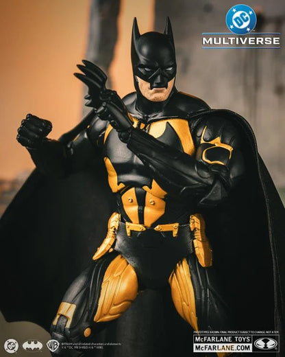 McFarlane DC Multiverse Batman Earth-2 Society 7-Inch Figure