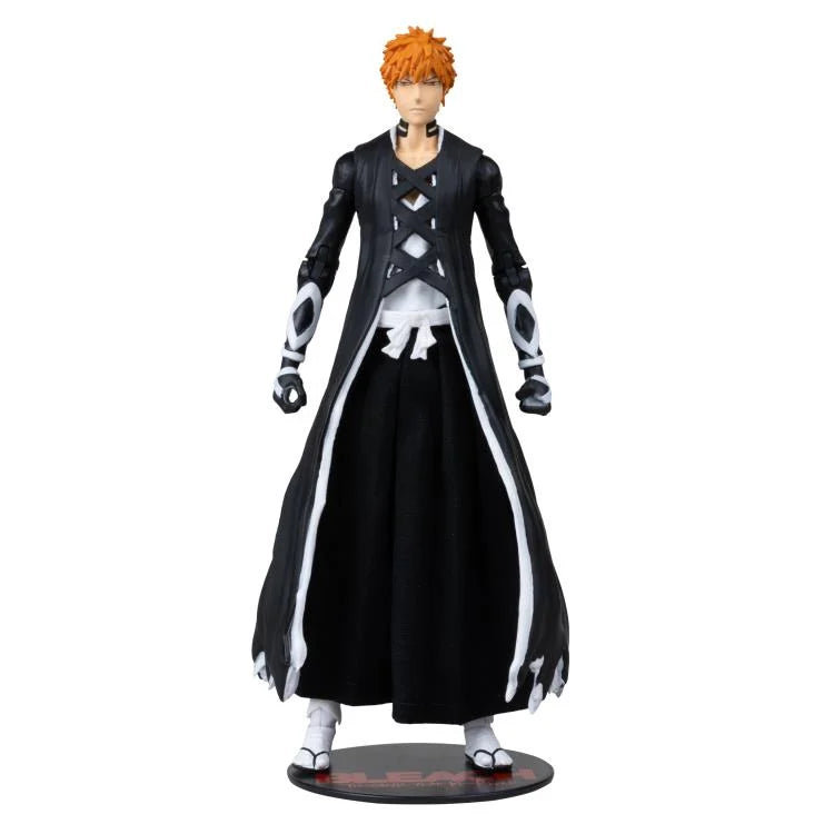McFarlane Toys Bleach TYBW Ichigo Fullbring Bankai 7-Inch Figure