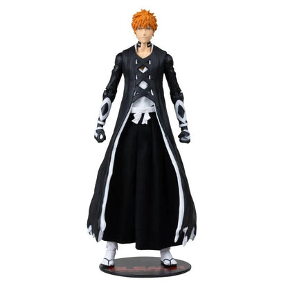McFarlane Toys Bleach TYBW Ichigo Fullbring Bankai 7-Inch Figure