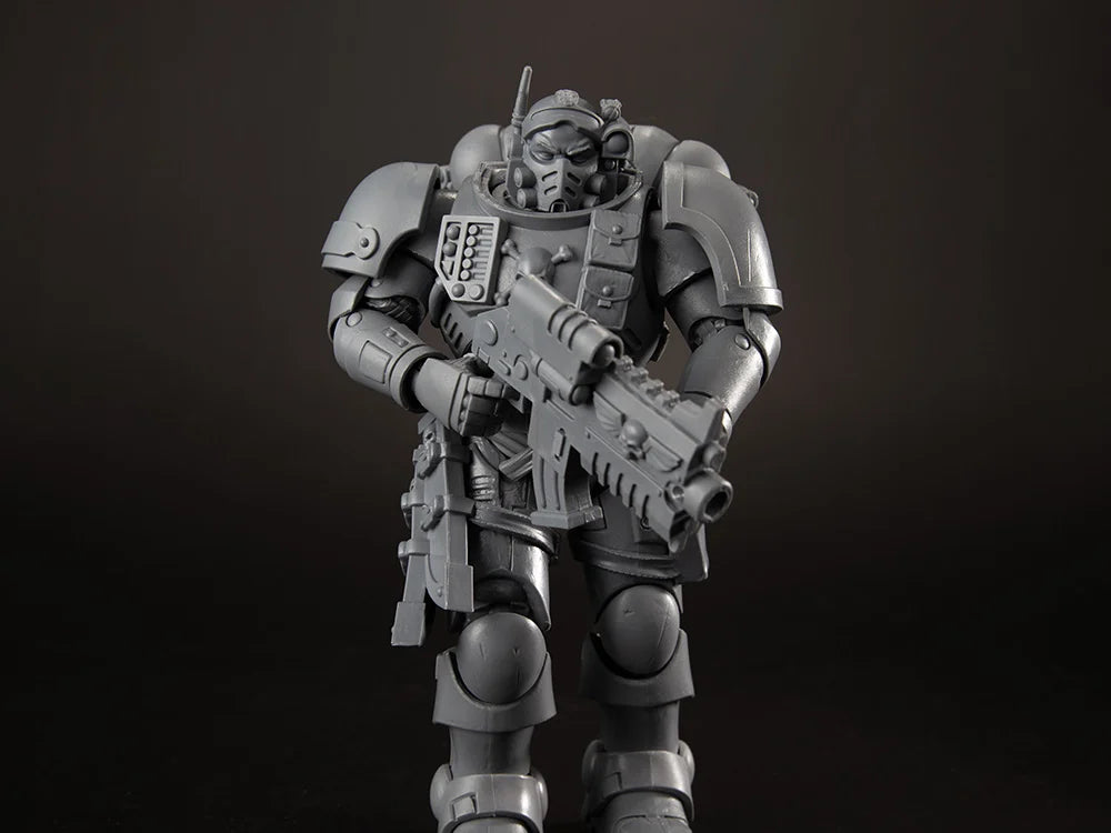 McFarlane Warhammer 40K Ultramarines Phobos Lieutenant (Artist Proof)