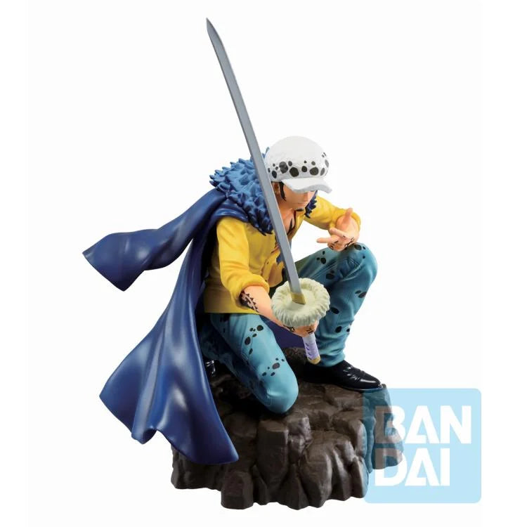 Bandai Ichibansho Trafalgar Law Wano Country 3rd Act Figure