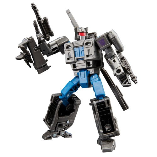 Transformers Combaticon Vortex Deluxe figure in an action pose