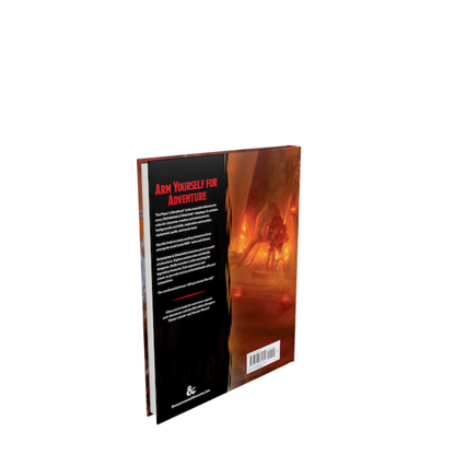 Dungeons & Dragons Player’s Handbook 5E Hardcover (2014)