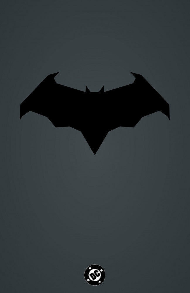 Detective Comics, Vol. 3 #1107 Cover D Symbol Variant cover