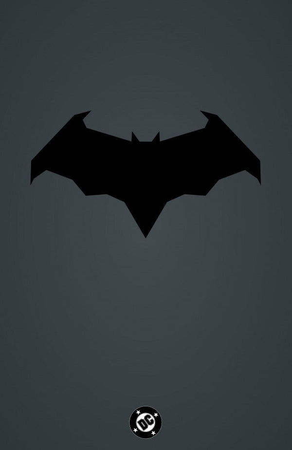 Detective Comics, Vol. 3 #1107 Cover D Symbol Variant cover