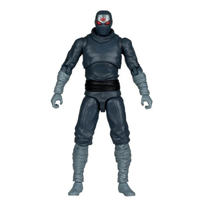 McFarlane TMNT Page Punchers Foot Soldier 5-Inch Figure with Comic