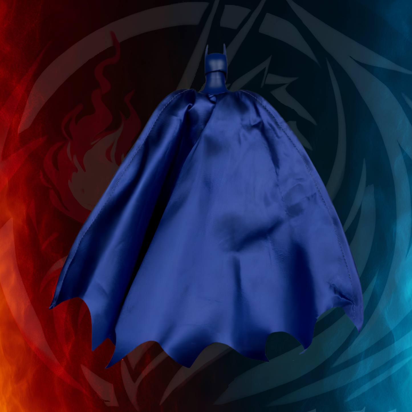 DC Build-A Wave 14 Batman (Justice League Task Force) 7-Inch Scale Action Figure