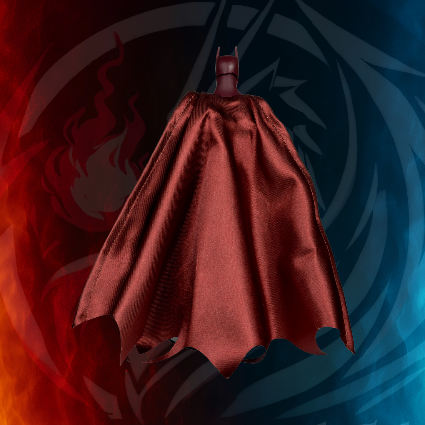 DC Build-A Wave 14 Batman (Justice League Task Force) 7-Inch Scale Action Figure (Chase)