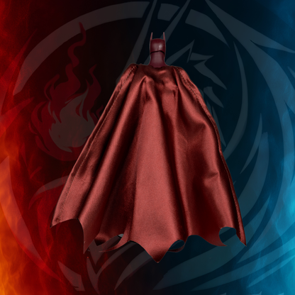 DC Build-A Wave 14 Batman (Justice League Task Force) 7-Inch Scale Action Figure (Chase)