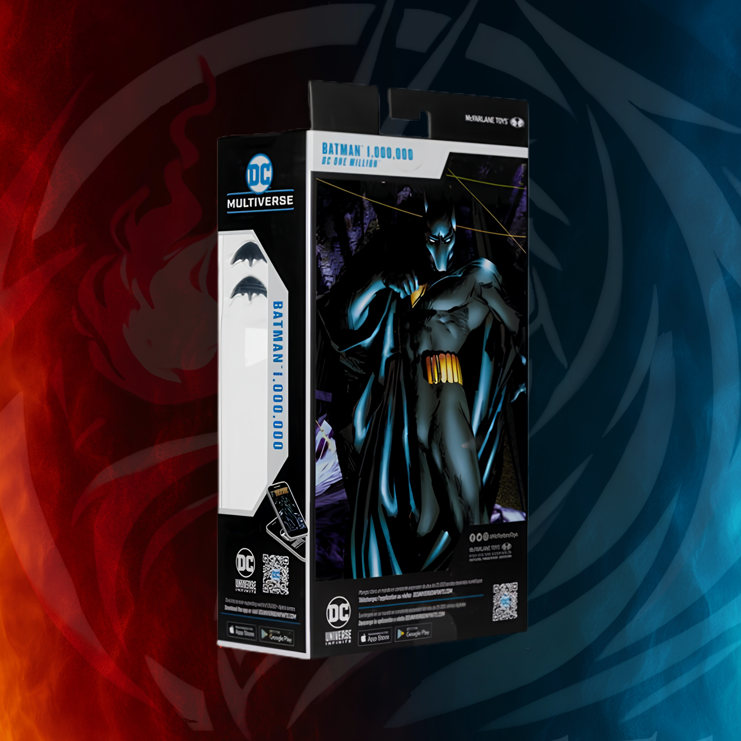 DC Multiverse Batman (One Million) 7-Inch Scale Action Figure
