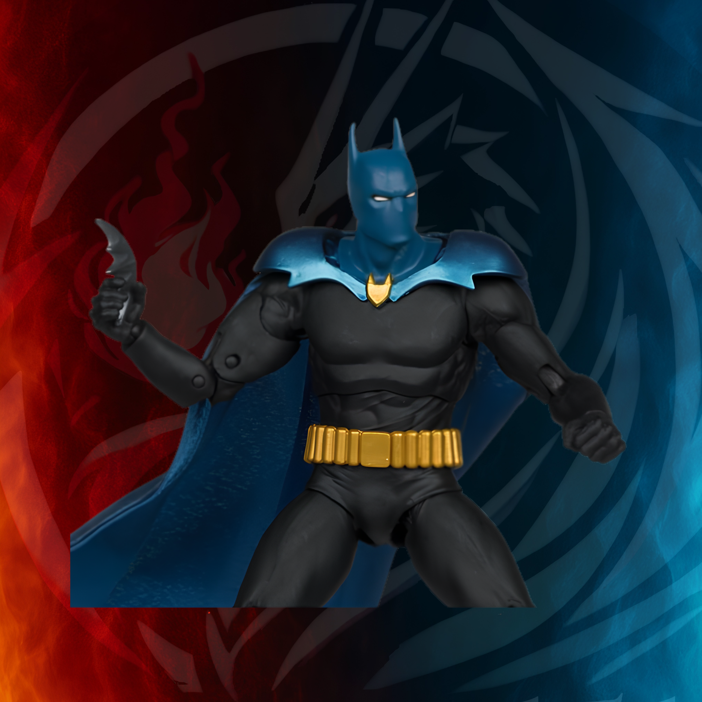 DC Multiverse Batman (One Million) 7-Inch Scale Action Figure