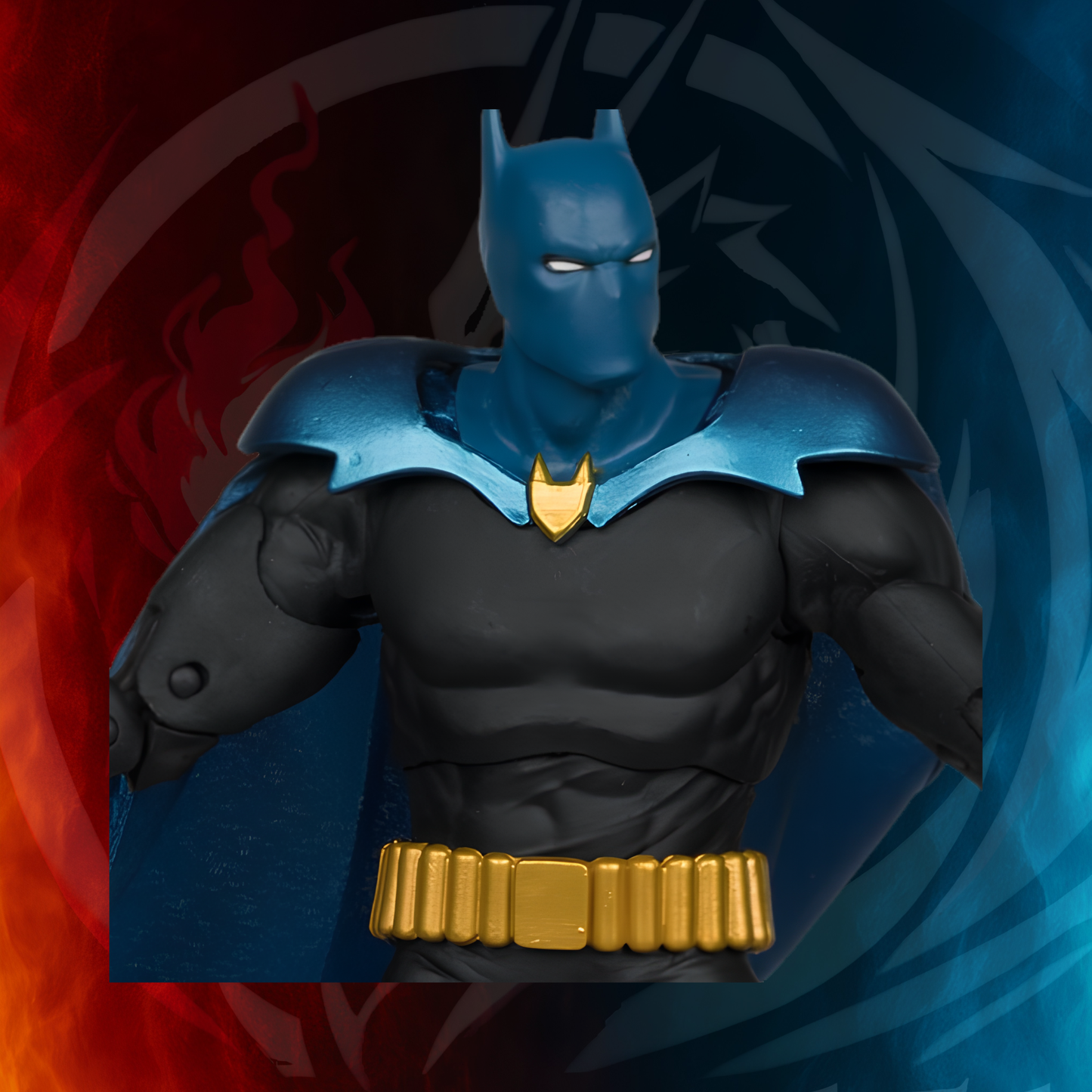 DC Multiverse Batman (One Million) 7-Inch Scale Action Figure