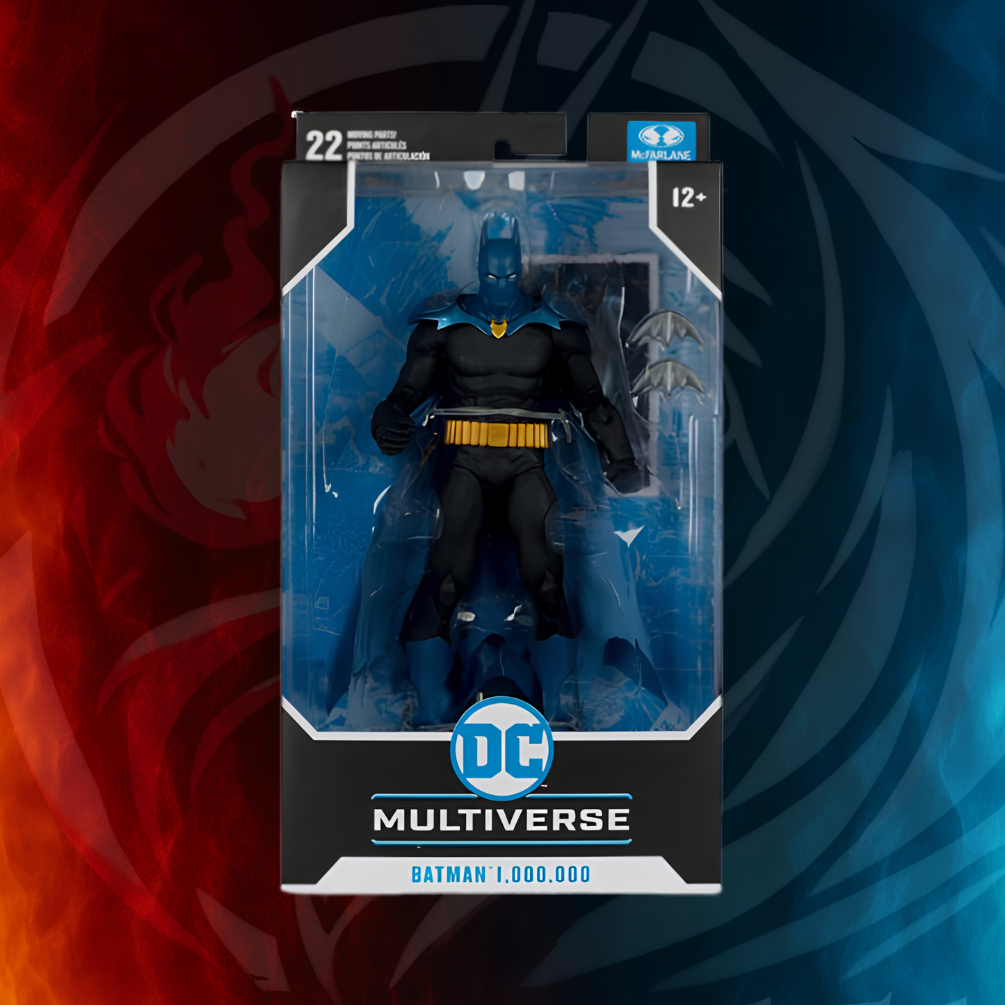 DC Multiverse Batman (One Million) 7-Inch Scale Action Figure