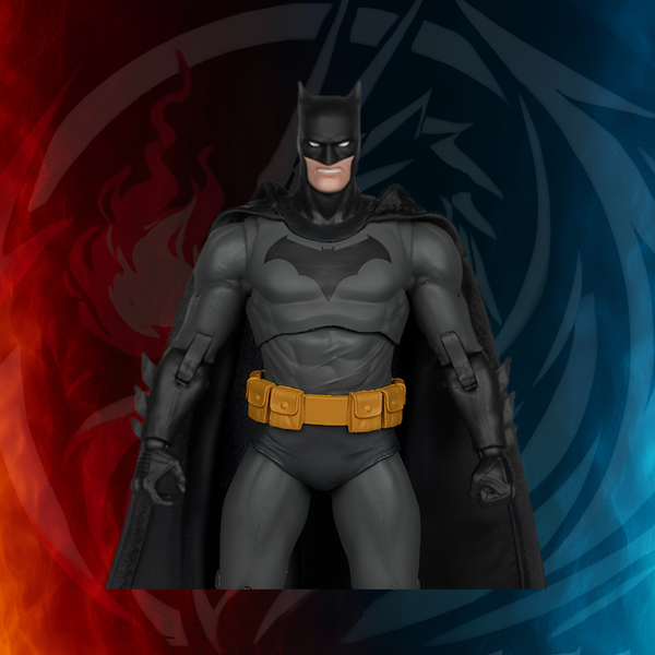 DC Multiverse Batman (The Cowardly Lot) 7-Inch Scale Action Figure (Chase)