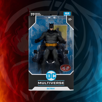 DC Multiverse Batman (The Cowardly Lot) 7-Inch Scale Action Figure (Chase)