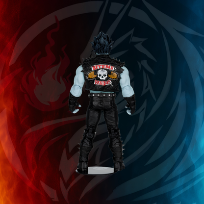 DC Multiverse Wave 14 Lobo (DC Classic) #58 7-inch figure — alternate view 2