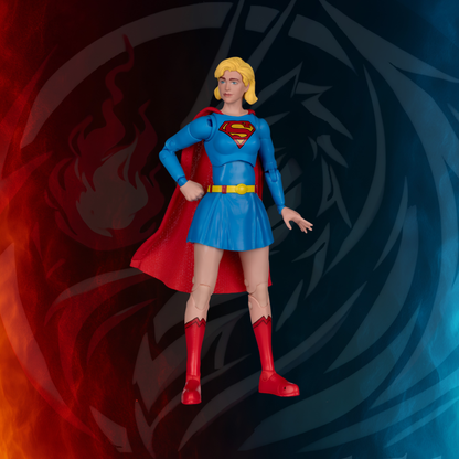 DC Multiverse McFarlane Collector Edition Wave 14 Supergirl (Action Comics #59) 7-inch action figure