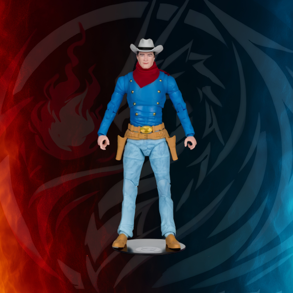 DC Multiverse McFarlane Collector Edition Wave 14 Vigilante (All-Star Squadron) #56 7-Inch Scale Action Figure