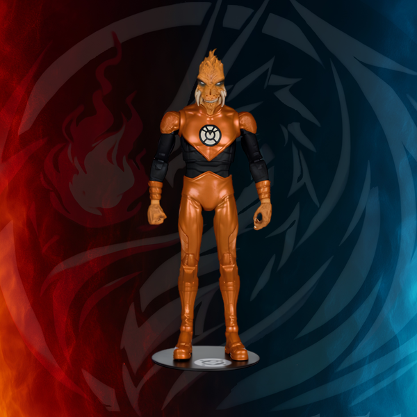 DC Multiverse Wave 26 Larfleeze (DC Classic) 7-Inch Scale Action Figure