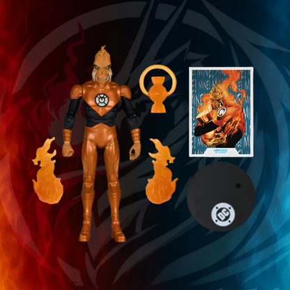 DC Multiverse Wave 26 Larfleeze (DC Classic) 7-Inch Scale Action Figure