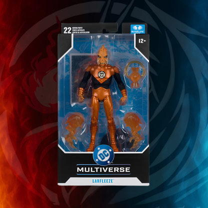 DC Multiverse Wave 26 Larfleeze (DC Classic) 7-Inch Scale Action Figure