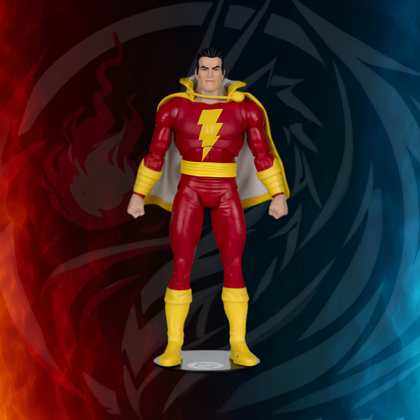 DC Multiverse Wave 26 Shazam (Power of Shazam) 7-Inch Scale Action Figure
