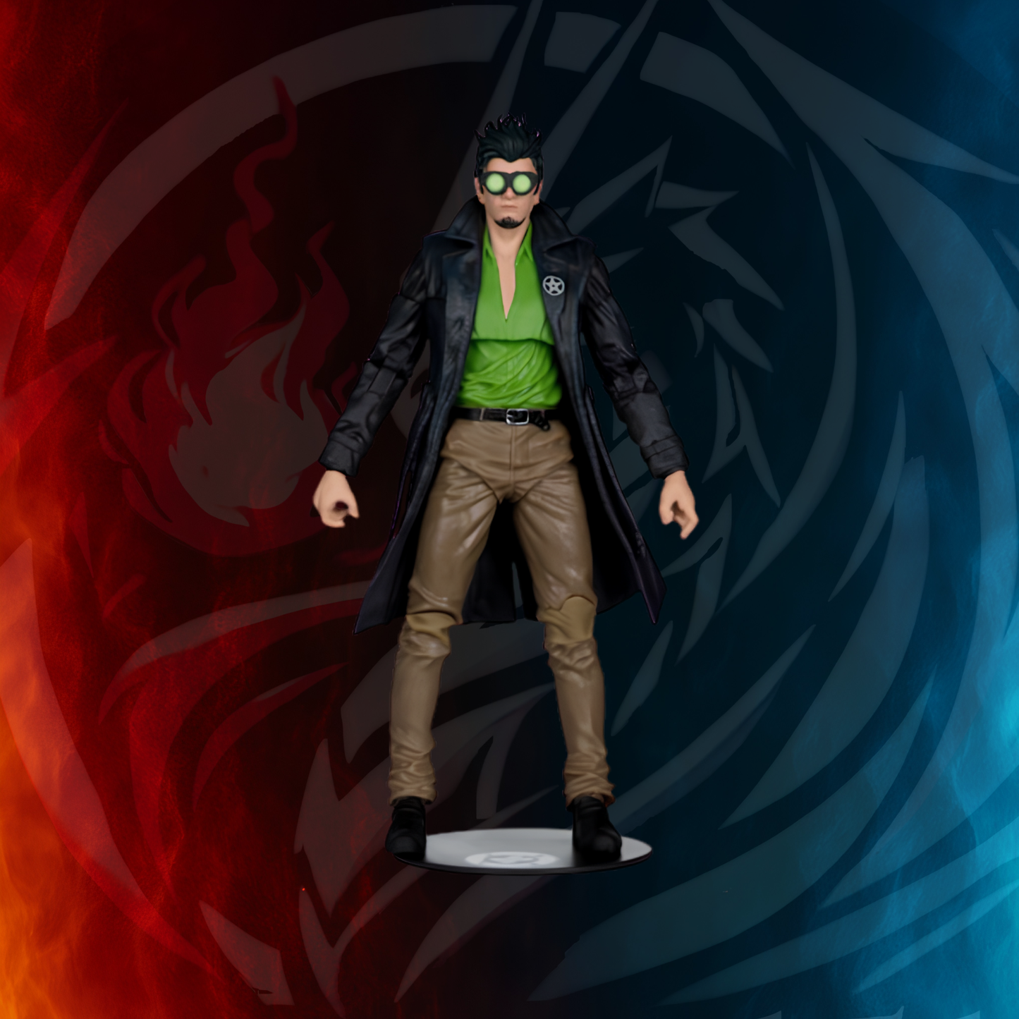 DC Multiverse Wave 26 Starman (Jack Knight) 7-Inch Scale Action Figure