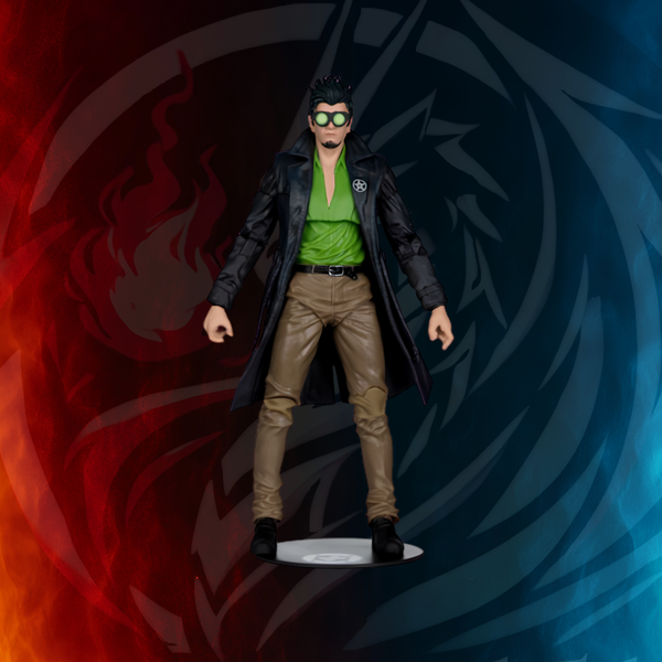 DC Multiverse Wave 26 Starman (Jack Knight) 7-Inch Scale Action Figure