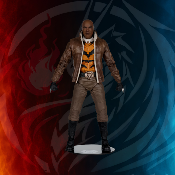 DC Multiverse Wave 27 Bronze Tiger (New 52) 7-Inch Scale Action Figure